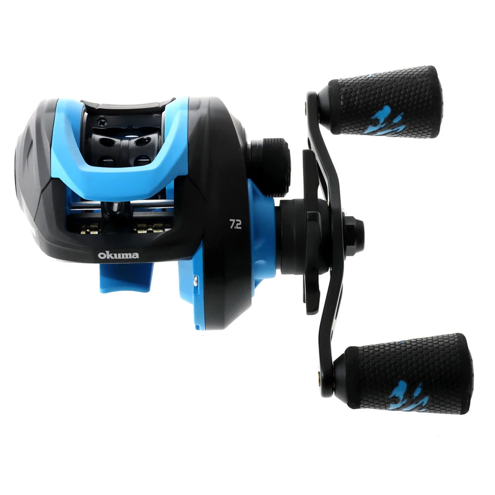 Okuma Serrano 101HA Tournament Concept Left Hand Slow Jig Combo 6ft 6in 4-10kg 2pc 12 Okuma Serrano 101HA Tournament Concept Left Hand Slow Jig Combo 6ft 6in 4-10kg 2pc - Image 10