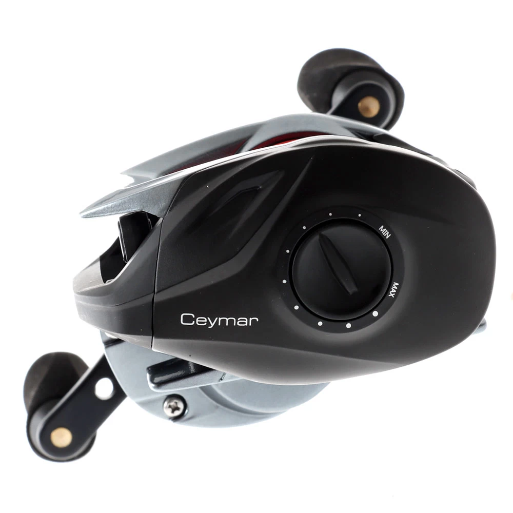 Okuma Ceymar 100A X-Factor II Slim Slow Jig Combo 6ft 3in 50-200g 1pc 7 Okuma Ceymar 100A X-Factor II Slim Slow Jig Combo 6ft 3in 50-200g 1pc - Image 5