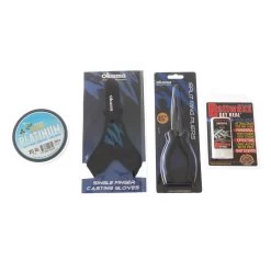 Okuma Ready To Fish X-Spot Surfcasting Package 14ft 8-15kg 3pc -Okuma 175436 3