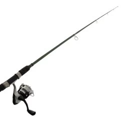 Okuma Ready To Fish Aria 30a Voyager Travel Spin Package 6ft 6in 6-12lb 5pc