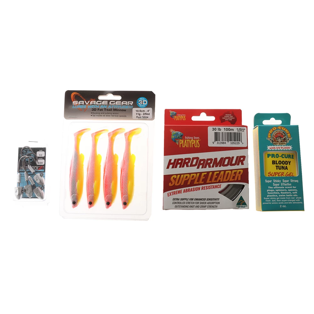 Okuma Ready To Fish 40B Azaki Softbait Spin Package 7ft 6-10kg 2pc 10 Okuma Ready To Fish 40B Azaki Softbait Spin Package 7ft 6-10kg 2pc - Image 8