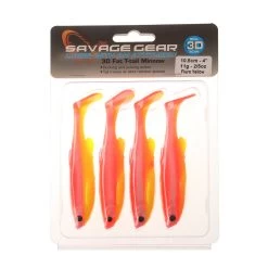 Okuma Ready To Fish Epixor XT 40 Softbait Spin Package 7ft 6in 6-10kg 2pc -Okuma 175439 355