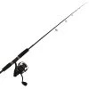 Okuma Ready To Fish Epixor XT 40 Softbait Spin Package 7ft 6in 6-10kg 2pc -Okuma 175439 5