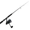Okuma Ready To Fish Tomcat 14000 Top Water Package 7ft 9in PE4-6 2pc -Okuma 175440 7