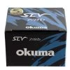 Okuma SLV 7/8B Large Arbor Alumilite Fly Reel -Okuma 181430 1