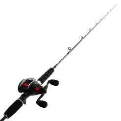 Okuma Ceymar 100A X-Factor II Slim Slow Jig Combo 6ft 3in 50-200g 1pc