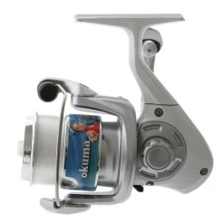 Okuma Born To Fish 25 Light Spinning Kids Combo White 4ft 4-8kg 1pc -Okuma 190860 10