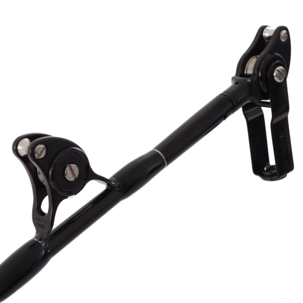 Okuma Makaira Bent Butt Overhead Game Rod 5ft 5in 60kg 1pc 8 Okuma Makaira Bent Butt Overhead Game Rod 5ft 5in 60kg 1pc - Image 6