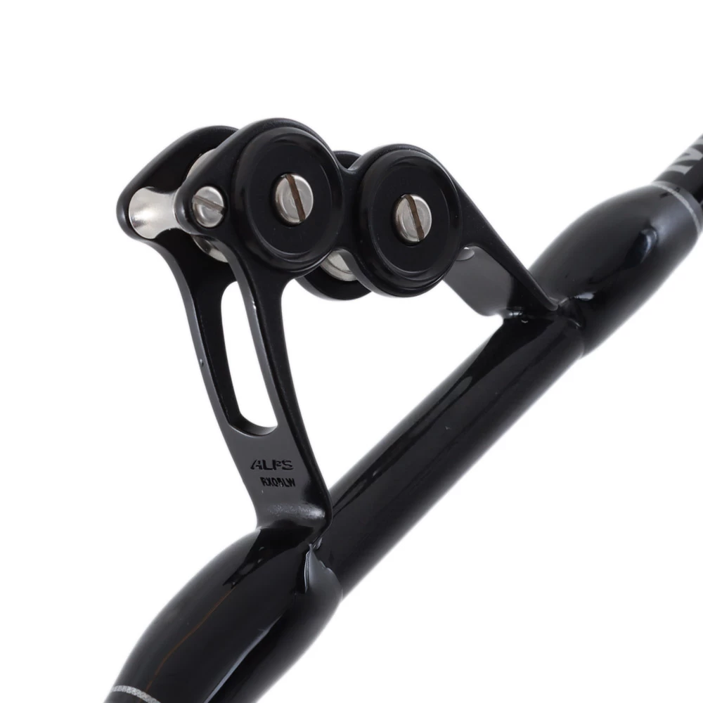 Okuma Makaira Bent Butt Overhead Game Rod 5ft 5in 60kg 1pc 7 Okuma Makaira Bent Butt Overhead Game Rod 5ft 5in 60kg 1pc - Image 5