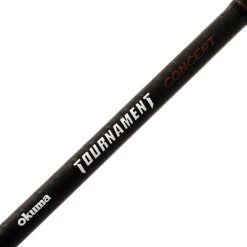 Okuma Tournament Concept Rock/Landbased Rod 9ft 2in 2pc -Okuma 190888 3