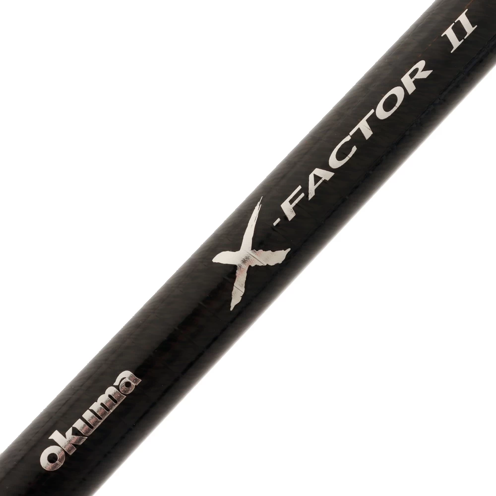 Okuma X-Factor II Landbased Game Drone Rod 8ft 6in 15-24kg 2pc 5 Okuma X-Factor II Landbased Game Drone Rod 8ft 6in 15-24kg 2pc - Image 3