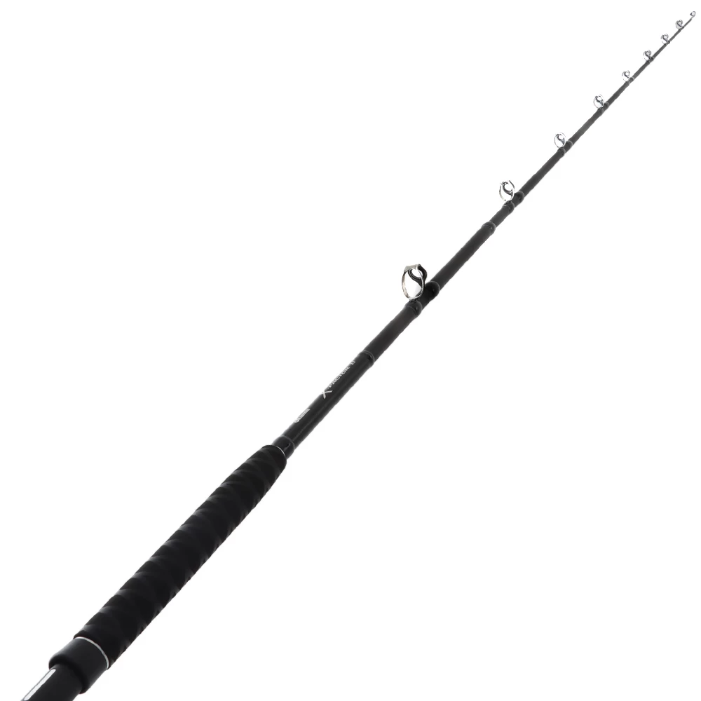 Okuma X-Factor II Landbased Game Drone Rod 8ft 6in 15-24kg 2pc 3 Okuma X-Factor II Landbased Game Drone Rod 8ft 6in 15-24kg 2pc