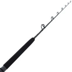 Okuma Sensor Tip Game Rod Black 5ft 6in 24kg 1pc