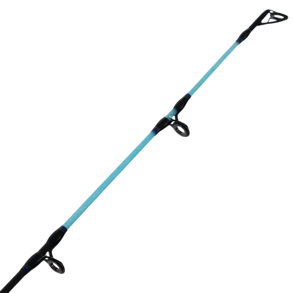 Okuma Baitfeeder Avenger 4000 Sensor Tip Slow Jig Spin Combo 6ft 8in 4-8kg 2pc 7 Okuma Baitfeeder Avenger 4000 Sensor Tip Slow Jig Spin Combo 6ft 8in 4-8kg 2pc - Image 5