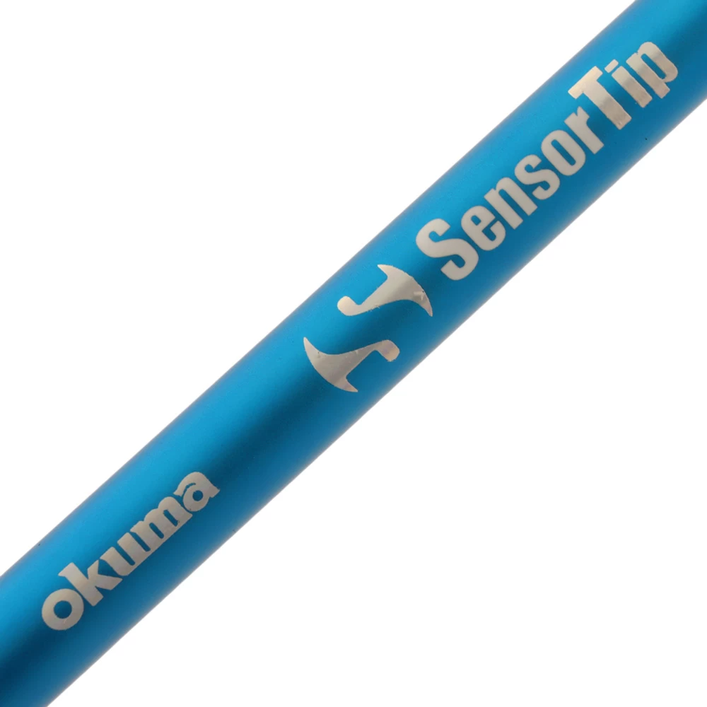 Okuma Sensor Tip Spinning Rod 6ft 8in 4-8kg 2pc 5 Okuma Sensor Tip Spinning Rod 6ft 8in 4-8kg 2pc - Image 3