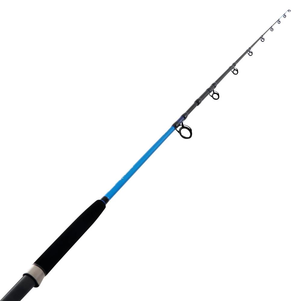 Okuma Sensor Tip Spinning Rod 6ft 8in 4-8kg 2pc 3 Okuma Sensor Tip Spinning Rod 6ft 8in 4-8kg 2pc