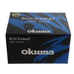 Okuma Surf Rockaway RBF-8000 Spinning Baitfeeder Reel