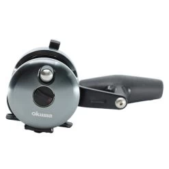 Okuma Alijos 5 Nett 2-Speed Lever Drag OH Boat Reel -Okuma 190903 7 n