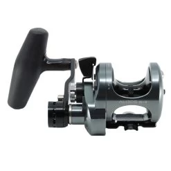 Okuma Alijos 5 Nett 2-Speed Lever Drag OH Boat Reel -Okuma 190903 8 n