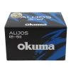 Okuma Alijos 12 Nett 2-Speed Lever Drag OH Boat Reel