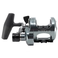 Okuma Alijos 12 Nett 2-Speed Lever Drag OH Boat Reel 15 Okuma Alijos 12 Nett 2-Speed Lever Drag OH Boat Reel -Okuma 190904 8 n