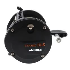 Okuma Classic XT 300L Levelwind Overhead Boat Reel With Leadline On Nylon 10 Okuma Classic XT 300L Levelwind Overhead Boat Reel With Leadline On Nylon -Okuma 190908 5 n