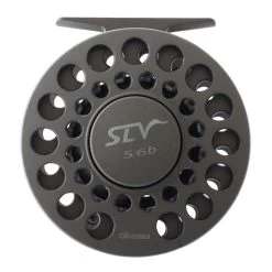 Okuma SLV Taimer XTCII No.5 Fly Combo With Line And Backing 9ft 4pc 17 Okuma SLV Taimer XTCII No.5 Fly Combo With Line And Backing 9ft 4pc -Okuma 190921 5