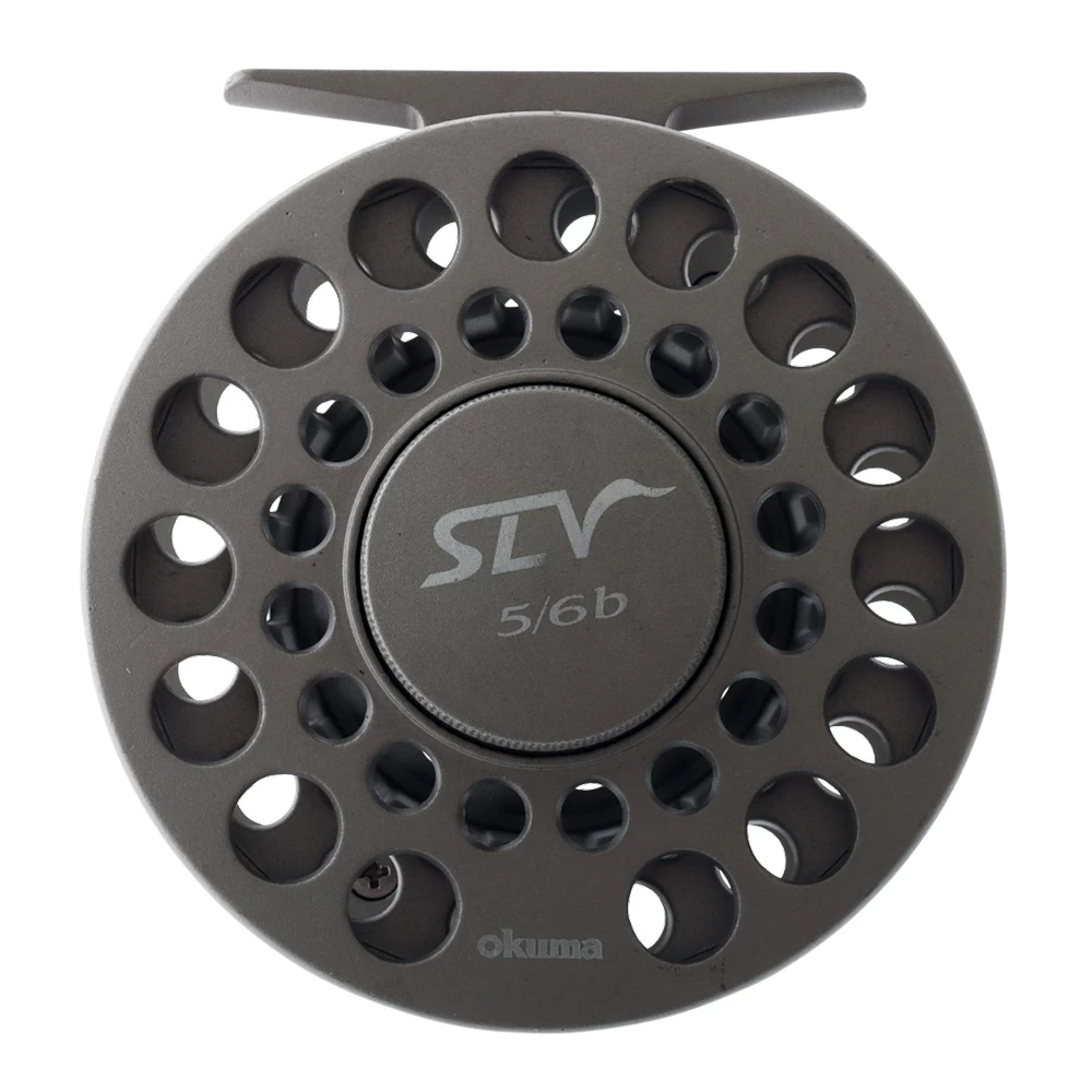 Okuma SLV Taimer XTCII No.5 Fly Combo With Line And Backing 9ft 4pc 8 Okuma SLV Taimer XTCII No.5 Fly Combo With Line And Backing 9ft 4pc - Image 6