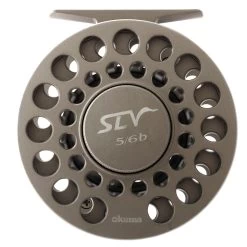 Okuma SLV Large Arbor Fly Reel 5/6 -Okuma 190921 5 n