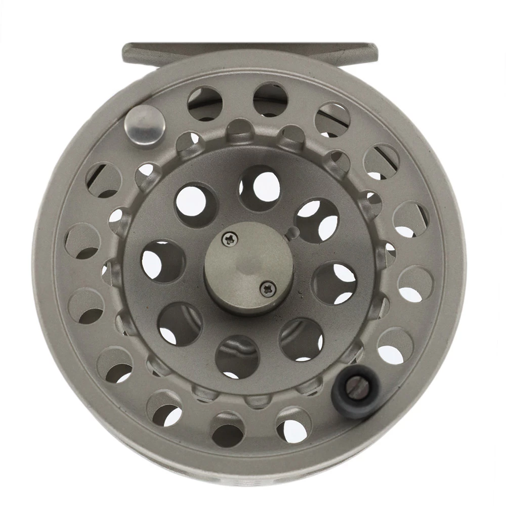 Okuma SLV Large Arbor Fly Reel 8/9 6 Okuma SLV Large Arbor Fly Reel 8/9 - Image 4