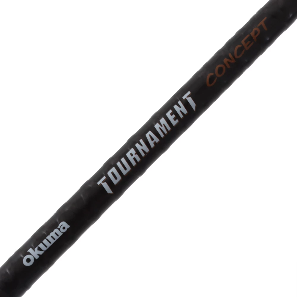Okuma Tournament Concept Medium Light Spin Boat Rod 7ft 6-10kg 2pc 5 Okuma Tournament Concept Medium Light Spin Boat Rod 7ft 6-10kg 2pc - Image 3