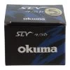 Okuma SLV 4/5B Large Arbor Alumilite Fly Reel -Okuma 198155 2 n