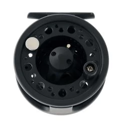Okuma Airframe Large Arbor 4/6 Graphite Fly Reel -Okuma 35616 5 n 1