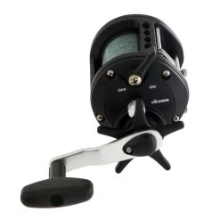 Okuma Classic XT 200L Levelwind Reel With Line