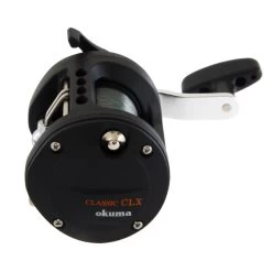 Okuma Classic XT 300L Levelwind Reel With Line -Okuma 35632 5 n