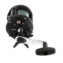 Okuma Classic XT 300LX Levelwind Lefthand Reel With Line