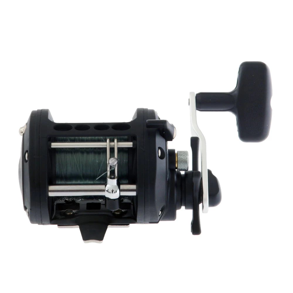 Okuma Classic XT 300LX Levelwind Lefthand Reel With Line 7 Okuma Classic XT 300LX Levelwind Lefthand Reel With Line - Image 5