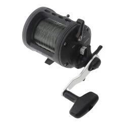 Okuma Classic CLX450 Levelwind Cod Botherer Boat Combo With Line 5ft 15-24kg 1pc -Okuma 35634 3 n 1 1