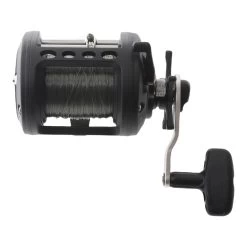 Okuma Classic CLX450 Levelwind Boat Reel With Line -Okuma 35634 4 n 1