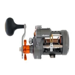 Okuma Coldwater 203D Linecounter Overhead Trolling Reel -Okuma 35650 10 n