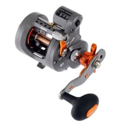 Okuma Coldwater 203D Linecounter Overhead Trolling Reel -Okuma 35650 6 n