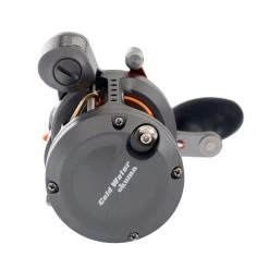 Okuma Coldwater 203D Linecounter Overhead Trolling Reel -Okuma 35650 9 n