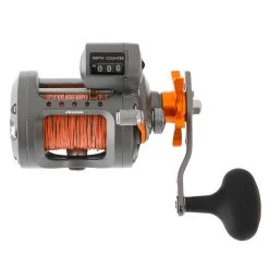 Okuma Coldwater 203D Line Counter Reel With Mono/Micro Leadline 12 Okuma Coldwater 203D Line Counter Reel With Mono/Micro Leadline -Okuma 35651 5 n