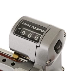 Okuma Coldwater 203D Line Counter Reel With Mono/Micro Leadline 15 Okuma Coldwater 203D Line Counter Reel With Mono/Micro Leadline -Okuma 35651 8 n