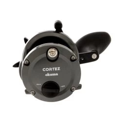 Okuma Cortez CZ-5CS Star Drag OH Boat Reel -Okuma 35652 5 n
