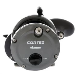 Okuma Cortez CZ-10CS Star Drag Overhead Reel -Okuma 35653 8 n