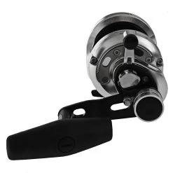 Okuma Makaira 10II SEa 2-Speed Lever Drag Reel Silver -Okuma 35666 4 n