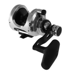Okuma Makaira 10II SEa 2-Speed Lever Drag Reel Silver -Okuma 35666 5 n