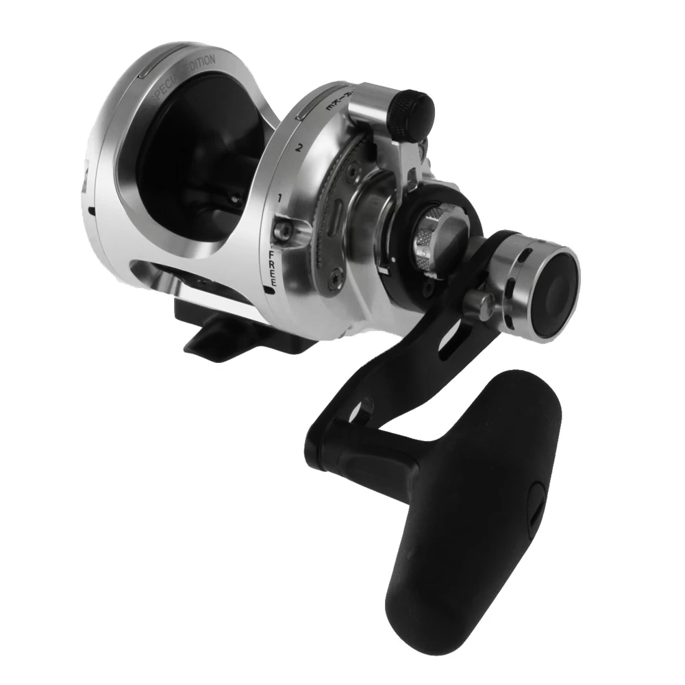 Okuma Makaira 10 SEa Silver Tournament Concept Jig Combo 5ft 3in 200-350g 1pc 8 Okuma Makaira 10 SEa Silver Tournament Concept Jig Combo 5ft 3in 200-350g 1pc - Image 6