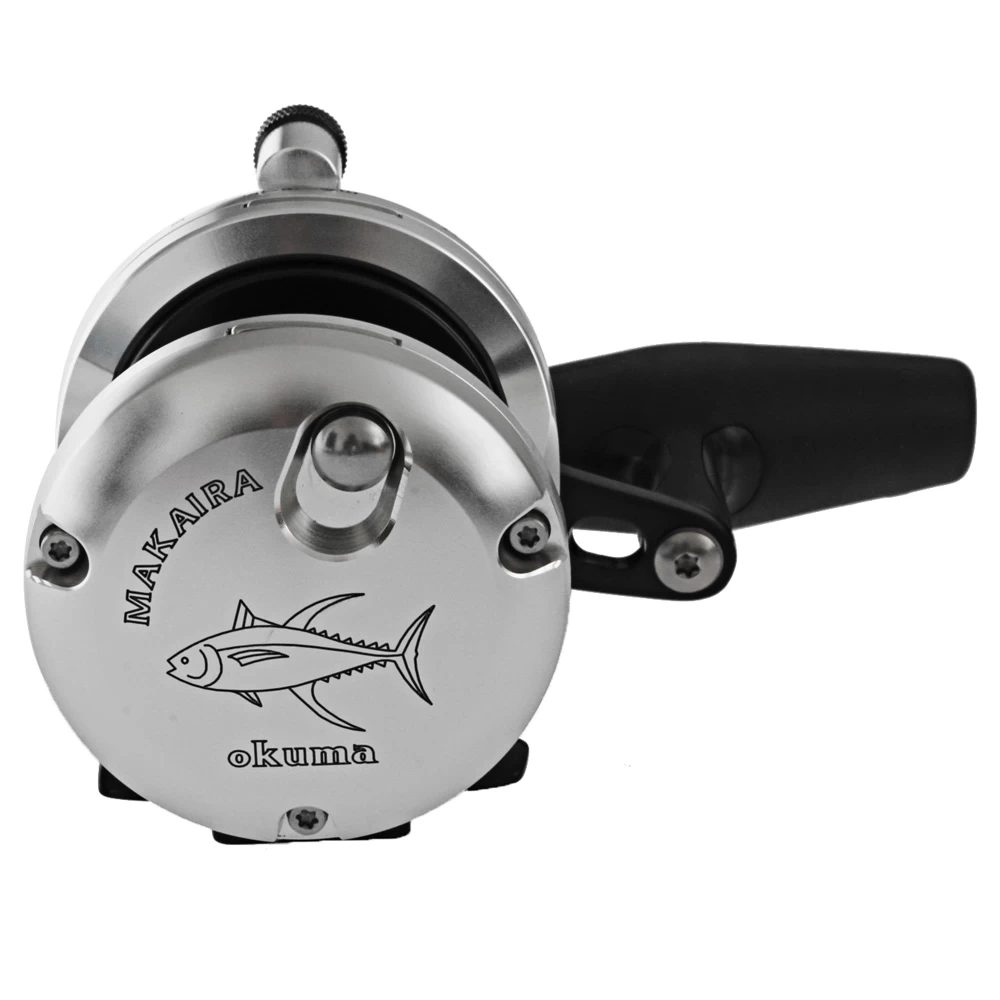 Okuma Makaira 10 SEa Silver Nano Matrix Jig Combo 5ft 200-350g 1pc 9 Okuma Makaira 10 SEa Silver Nano Matrix Jig Combo 5ft 200-350g 1pc - Image 7